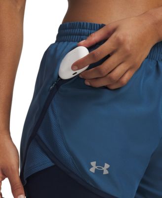 Women's Fly By 2-in-1 Shorts