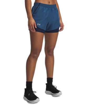 Women's Fly By 2-in-1 Shorts