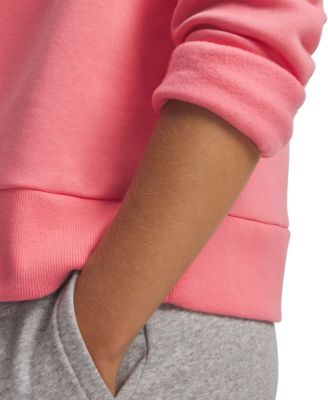 Women's Rival Fleece Mock-Neck Half-Zip Sweatshirt