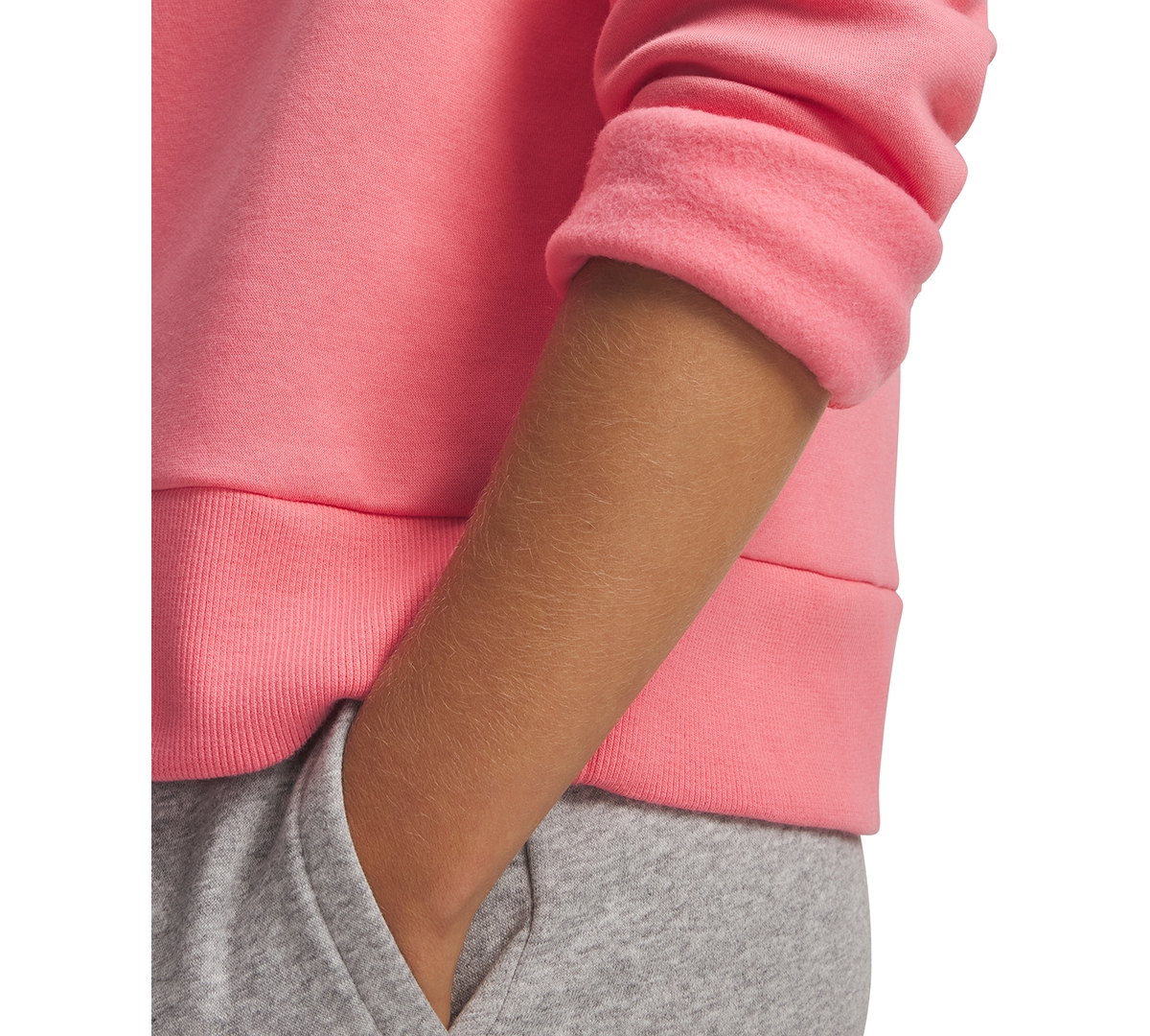 Under Armour Women's Rival Fleece Mock-Neck Half-Zip Sweatshirt