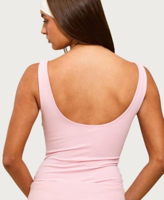 Women's Liona Square Neck Bodysuit