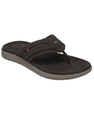 Men's Cliff Casual Thong Flip-Flop Sandals
