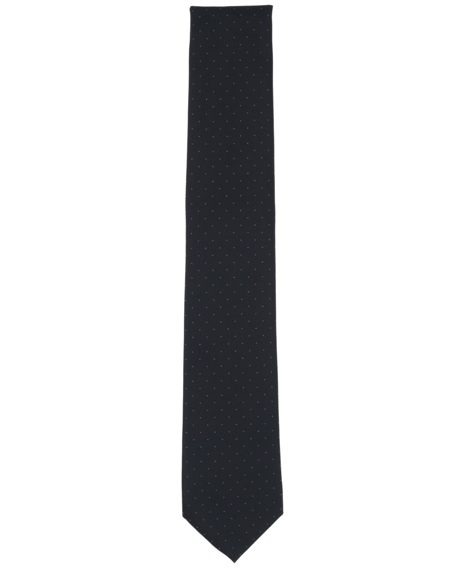 Men's Dot Pattern Tie