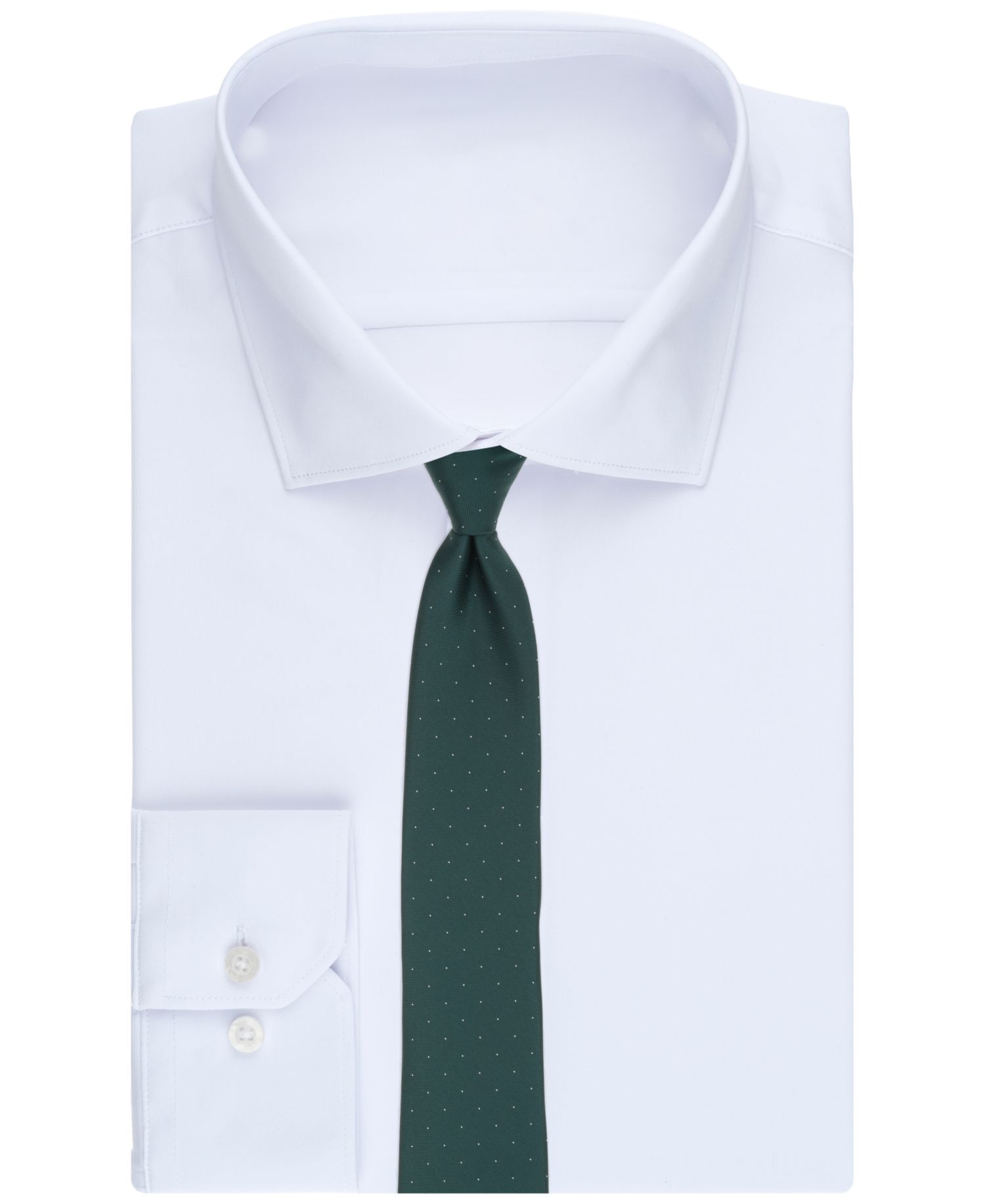 Men's Dot Pattern Tie