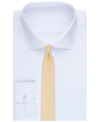 Men's Hulton Floral Pattern Slim Tie