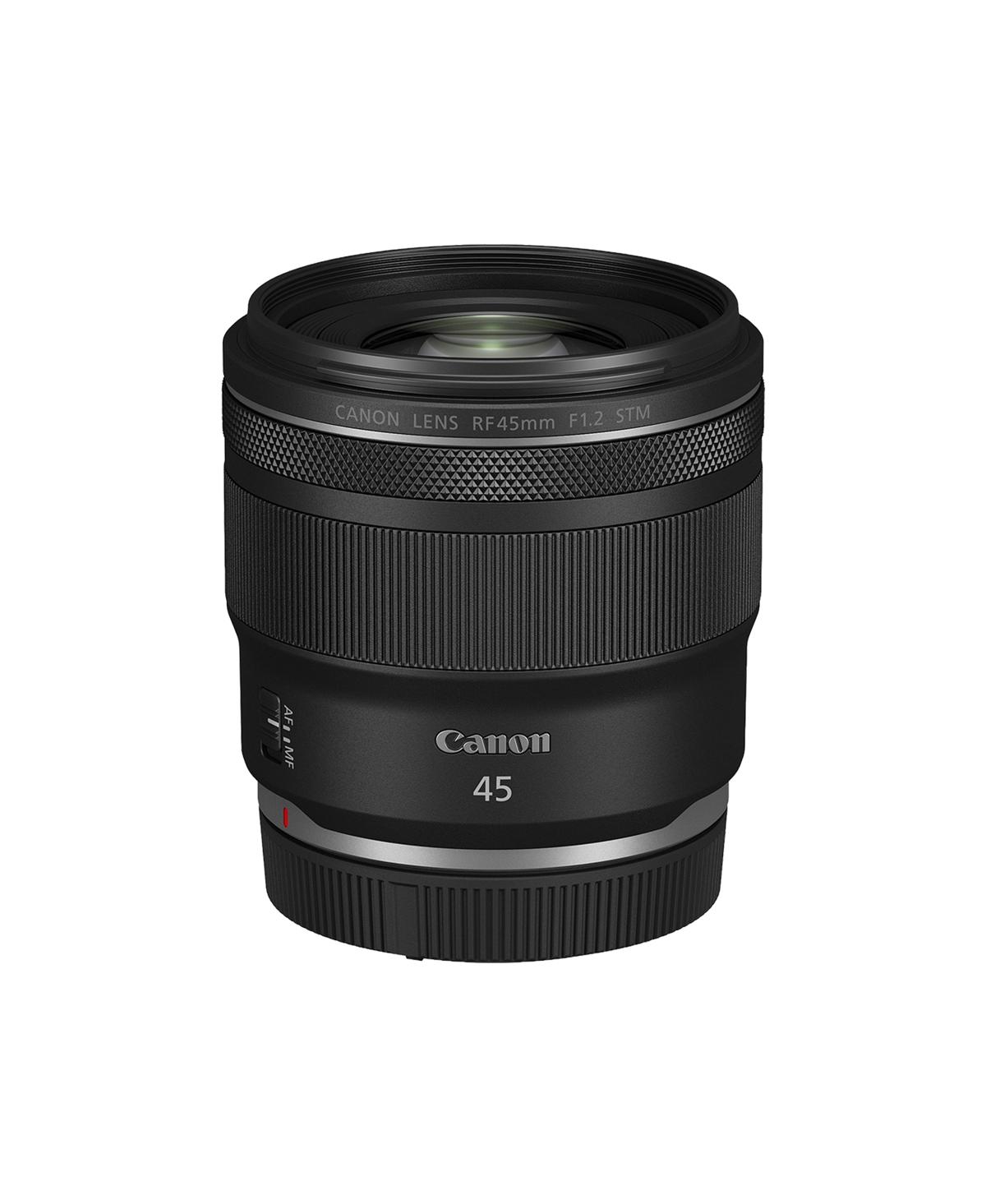 Canon Rf 45mm f/1.2 Stm Lens