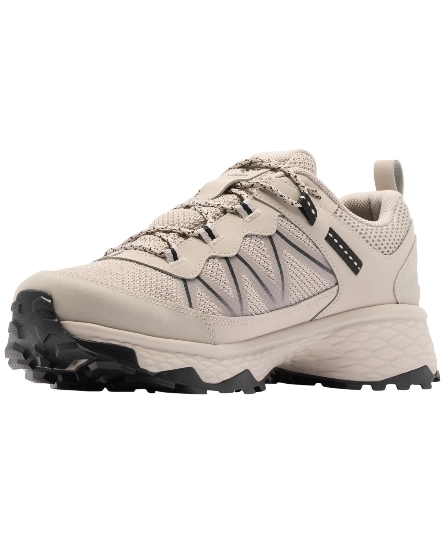 Мужские кроссовки Columbia Peakfreak Rush Outdry Multi-Sport, цвет: Серо-коричневый / Чёрный — фото 6