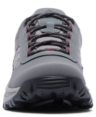 Men's Transverse Hike Low Lace-Up Shoes