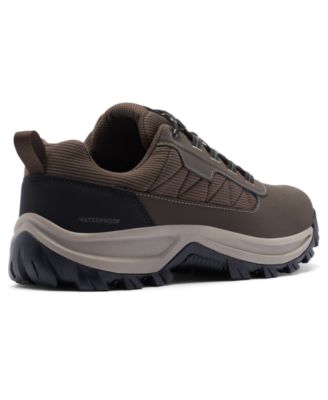 Men's Transverse Hike Low Lace-Up Shoes