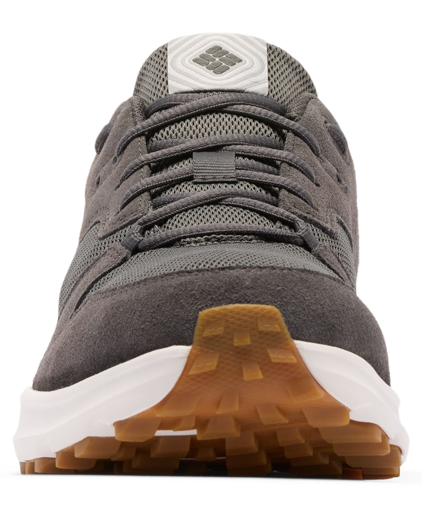 Мужские кроссовки Columbia Benson II Lace-Up, цвет: Серый — фото 9