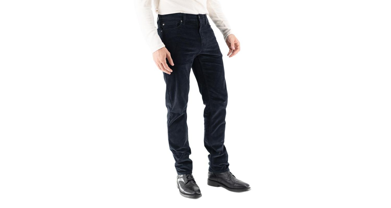 Men's DEVIL-DOG Stretch Corduroy Pant