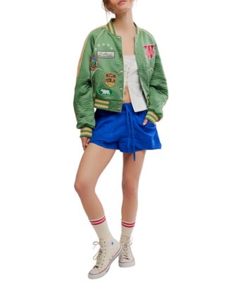 Women's Good Fortune Pull-On Shorts