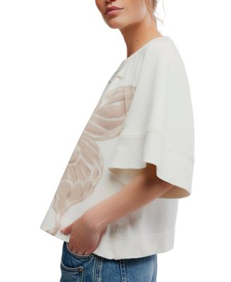 Women's Dahlia Scoop Neck Top