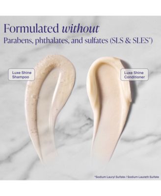 Platinum Luxe Shine Conditioner, 33.8 oz.