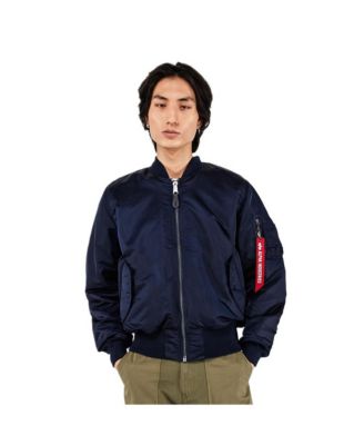 Men's Alpha Ma-1 Flight Jacket