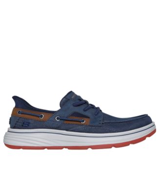 Men's Slip-Ins Relaxed Fit: Troutt - Davey Casual Boat Sneakers from Finish Line