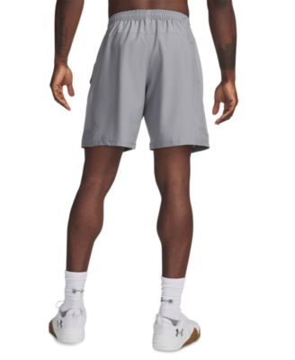 Men's Tech Utility Regular-Fit Shorts