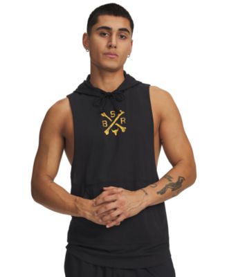 Men's Project Rock Sleeveless Hoodie