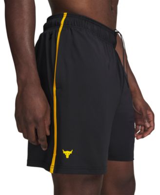 Men's Project Rock Mesh Shorts