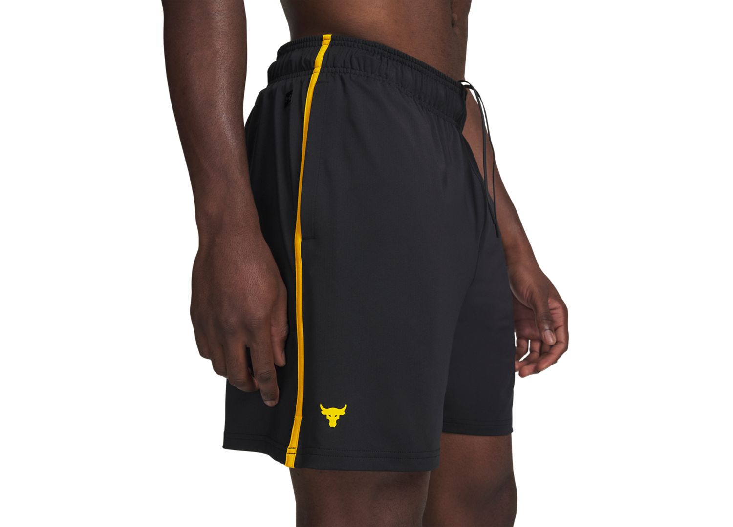Men's Project Rock Mesh Shorts