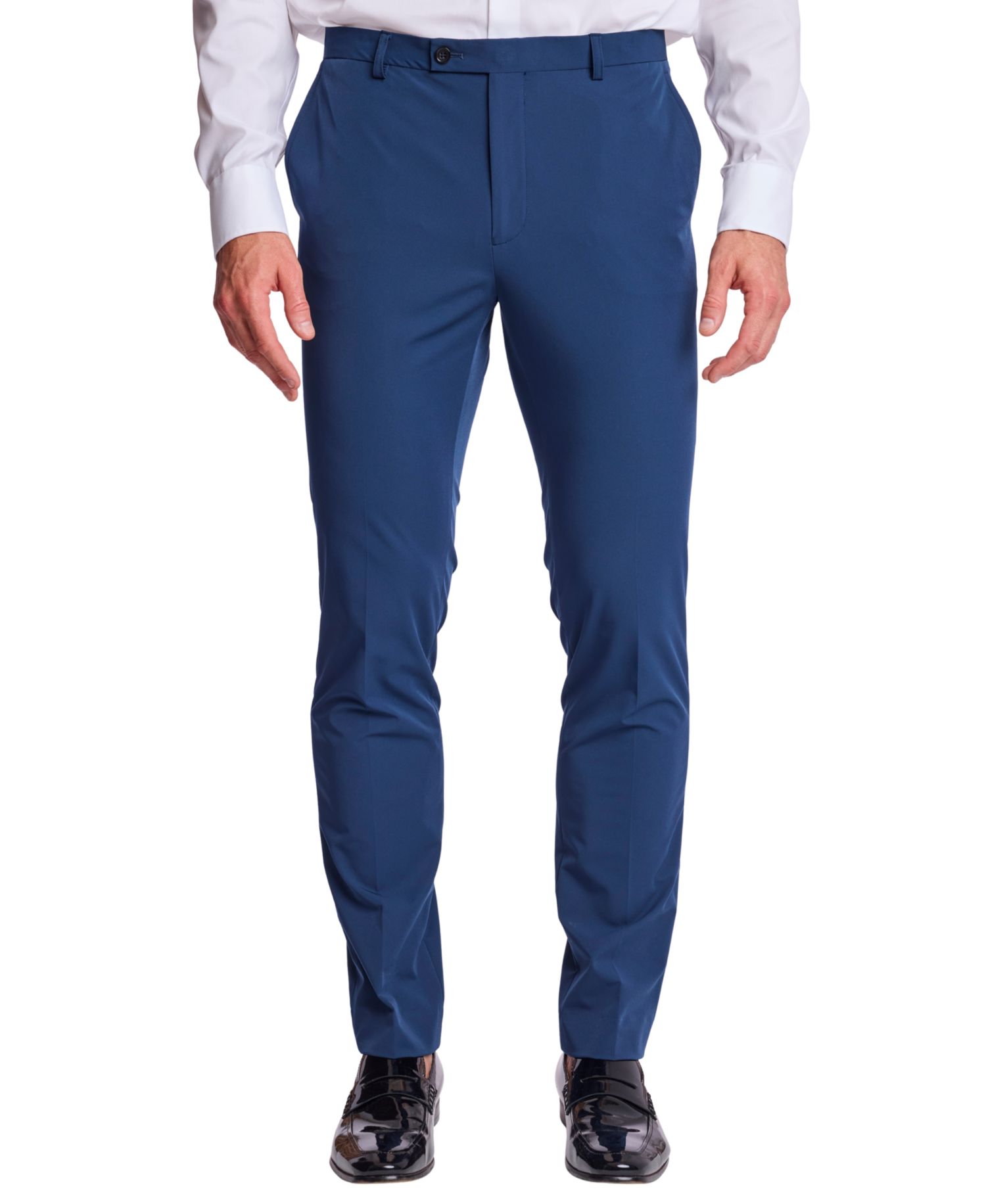 Men's Sloane Tux Slim-Fit Pants