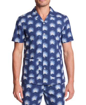 Men's Camp Collar Shirt