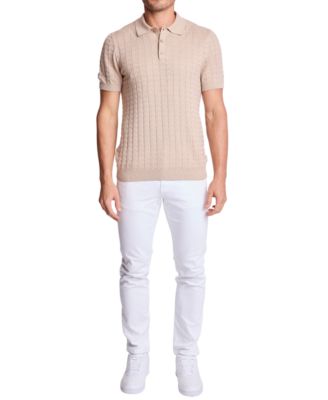 Men's Slim-Fit Polo Shirt