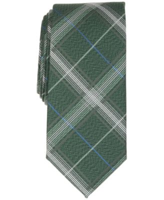 Men's Legera Plaid Tie
