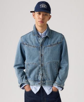 Men's Market Miners Trucker Jacket