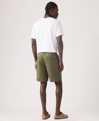 Men's Relaxed-Fit 8" Chino Shorts