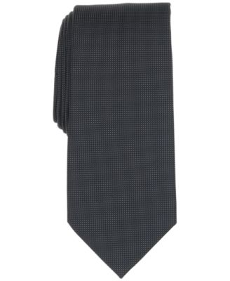 Men's Classic Solid Pattern Tie