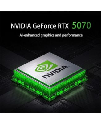 Omen MAX RTX 5070 Gaming Laptop, 16" WQXGA 240Hz, AMD Ryzen AI 7 350, 32GB DDR5 RAM, 2TB SSD, RGB Backlit KB, Wi-Fi 6, Windows 11 Home