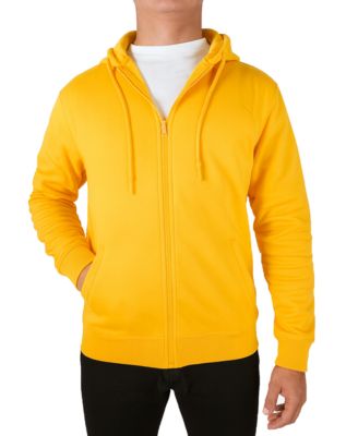 Men's Full Zip Regular-Fit Hooded Sweatshirt