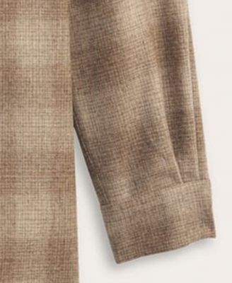 Men's Regular-Fit Board Shirt