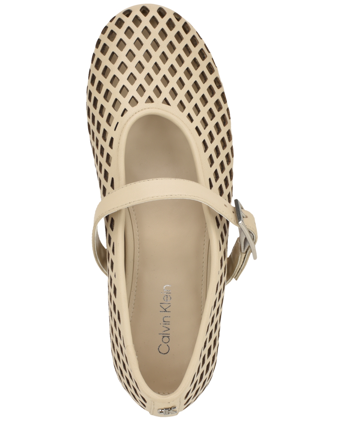 Calvin Klein Women's Lauria Mary Jane Flats