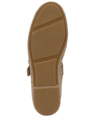 Women's Java Round Toe Mary Jane Flats