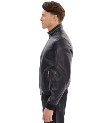 Men's Andrea Leather Jacket