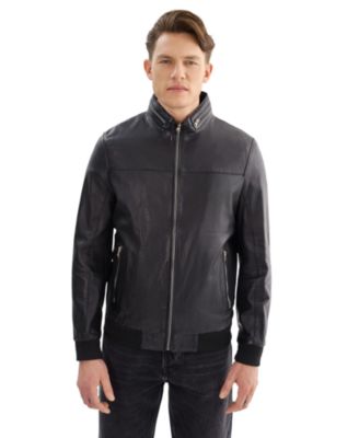 Men's Andrea Leather Jacket