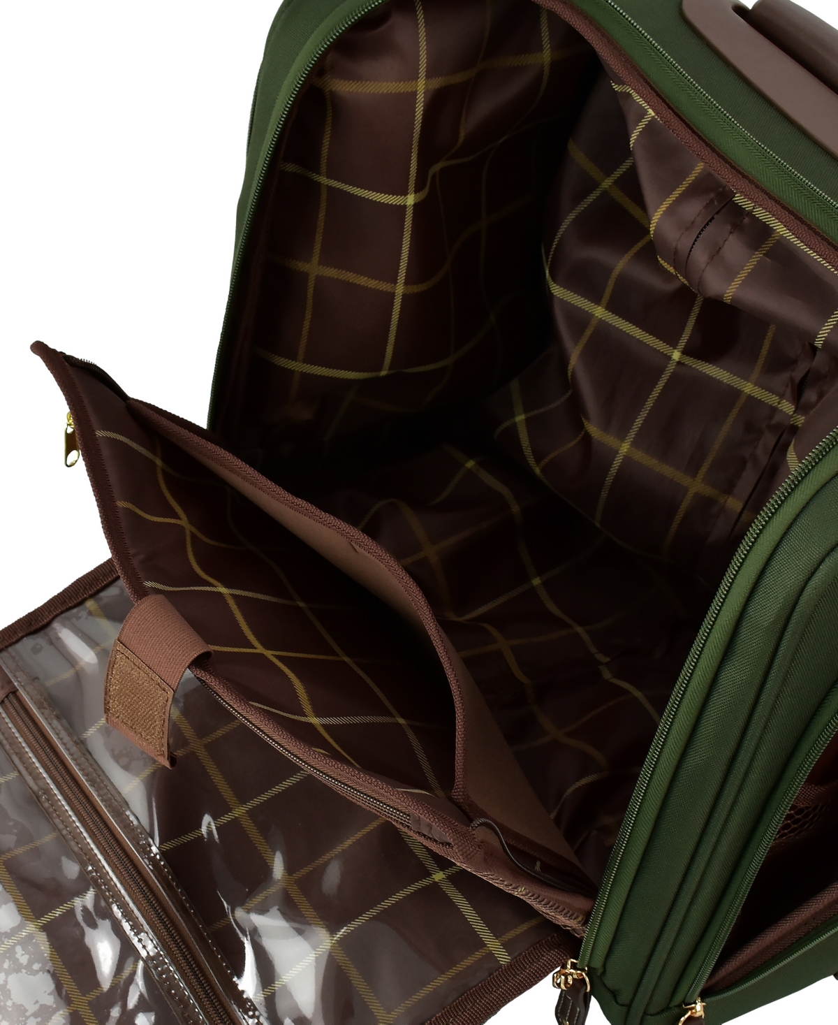 London Fog Nottingham Small Underseater Bag