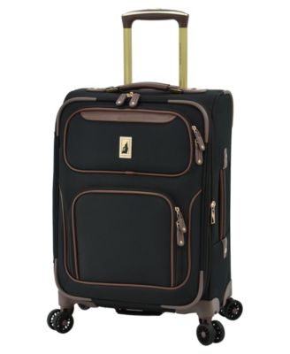 Nottingham Small Carry-On Softside Expandable Spinner
