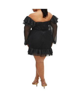 Plus Size Crysta Dress