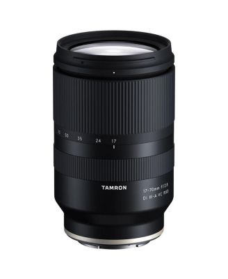 17-70mm f/2.8 Di III-A VC RXD Lens for Fujifilm X, Bundle with 67mm UV Filter, 67mm CPL Filter, Pen Lens Cleaner, PC Software Kit and Cleaning