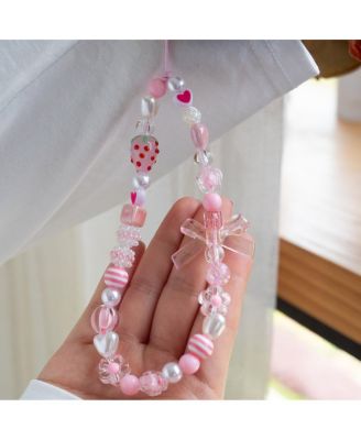  Strawberry Phone Charm