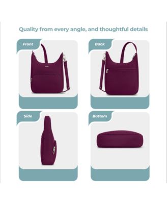 Anti-Theft Classic Essential Messenger Bag