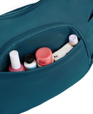 Anti-Theft Classic Crossbody Bucket Bag