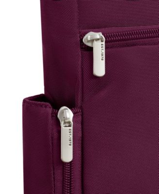 Anti-Theft Classic North or South Crossbody Bag