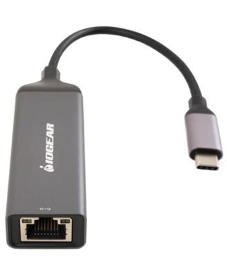Gigalanq Pro 3.1 USB Type-C to Gigabit Ethernet Adapter for Wired Network Connectivity