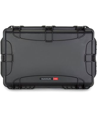 Wheeled Series 965 Lightweight NK-7 Resin Waterproof Hard Case without Foam Insert