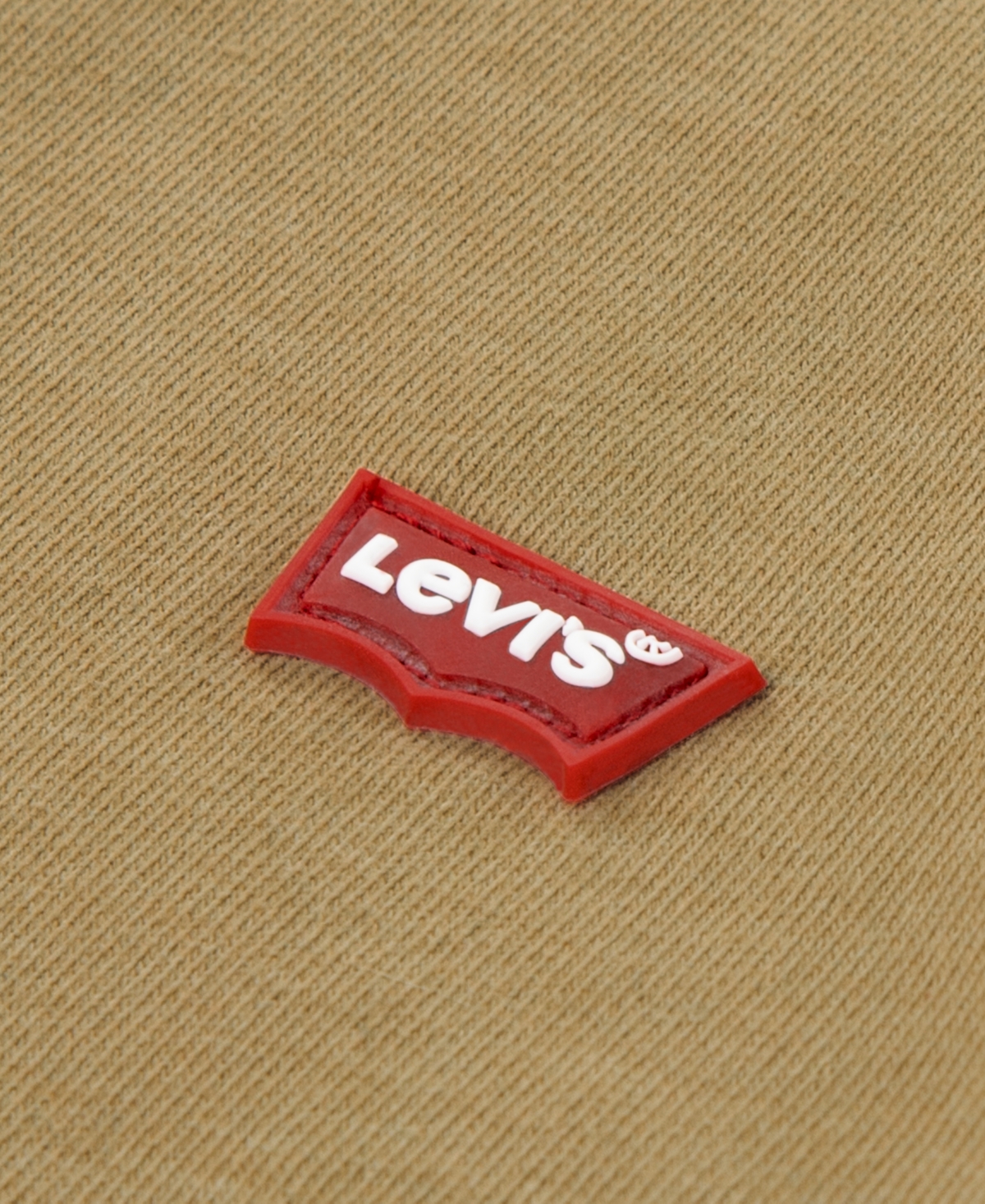 Levi's Boys' 8-20 Timeless Rugby Long-Sleeve Polo Shirt