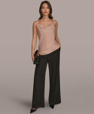 Women's Cowl Neck Camisole